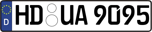 HD-UA9095