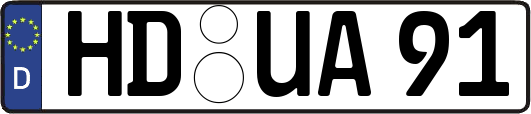 HD-UA91