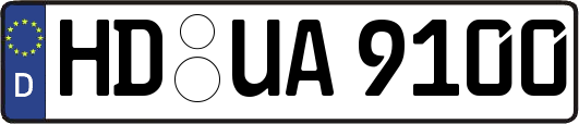 HD-UA9100