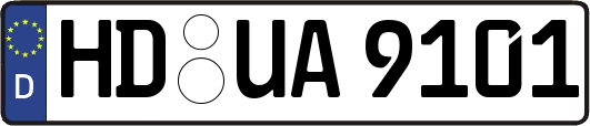 HD-UA9101