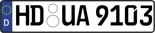 HD-UA9103