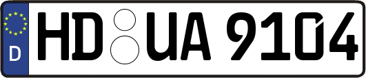 HD-UA9104