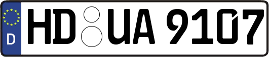 HD-UA9107