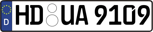 HD-UA9109