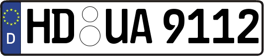 HD-UA9112