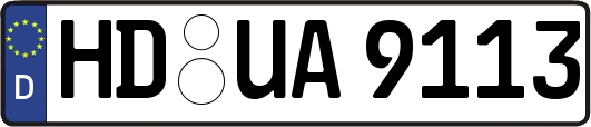 HD-UA9113