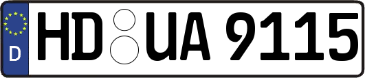 HD-UA9115