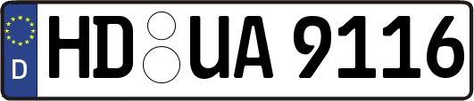 HD-UA9116