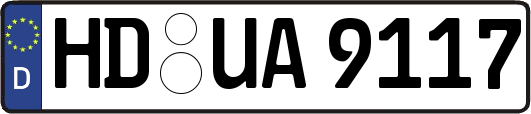 HD-UA9117
