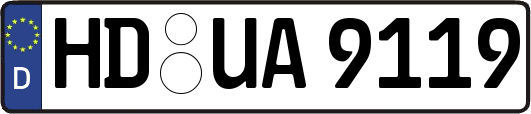 HD-UA9119