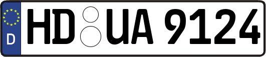 HD-UA9124