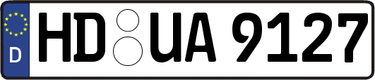 HD-UA9127