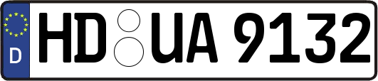 HD-UA9132