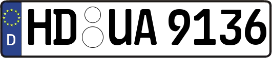HD-UA9136