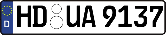 HD-UA9137