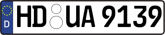 HD-UA9139