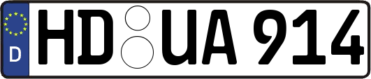 HD-UA914