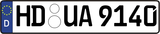 HD-UA9140