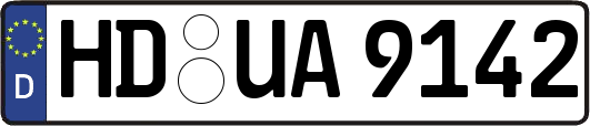 HD-UA9142
