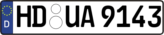 HD-UA9143