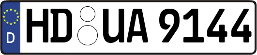 HD-UA9144