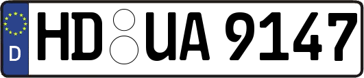 HD-UA9147