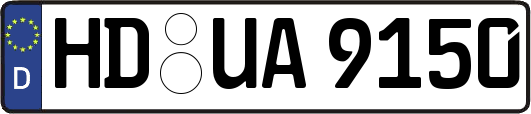 HD-UA9150