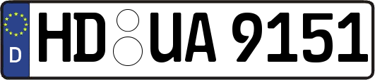HD-UA9151