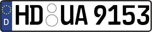 HD-UA9153