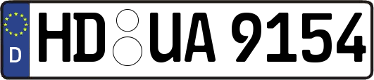 HD-UA9154