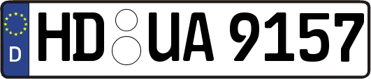 HD-UA9157