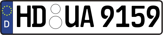 HD-UA9159