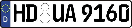 HD-UA9160