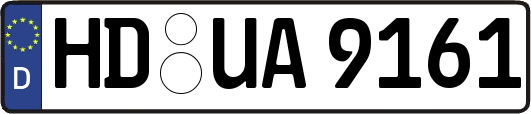 HD-UA9161