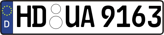 HD-UA9163