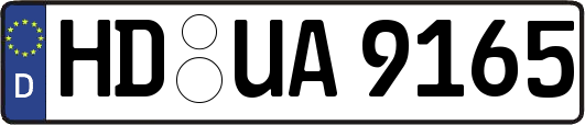 HD-UA9165