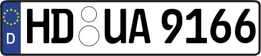 HD-UA9166