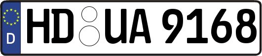HD-UA9168