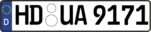 HD-UA9171
