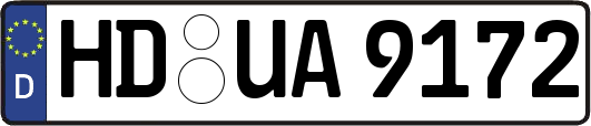 HD-UA9172