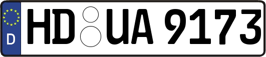 HD-UA9173
