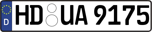 HD-UA9175