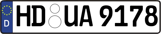 HD-UA9178