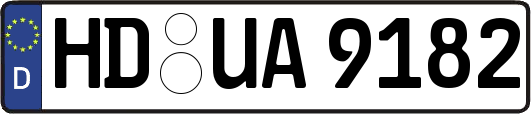 HD-UA9182