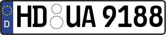 HD-UA9188