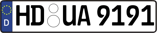 HD-UA9191