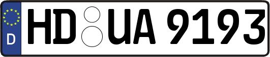HD-UA9193