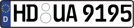 HD-UA9195