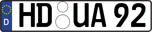 HD-UA92