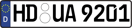 HD-UA9201